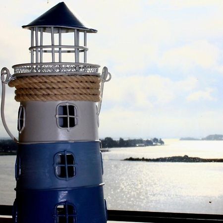 Ostseefjord-Schlei-Blick Im Wikingturm Шлезвиг Экстерьер фото